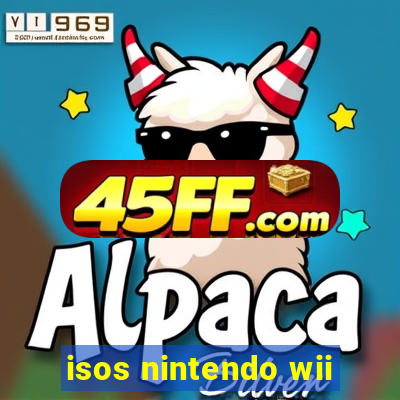 isos nintendo wii